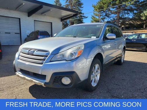 2014 Subaru Outback 2.5i Limited