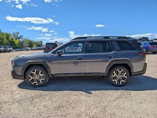 Magnetite Gray Metallic 2026 Subaru Outback Touring XT