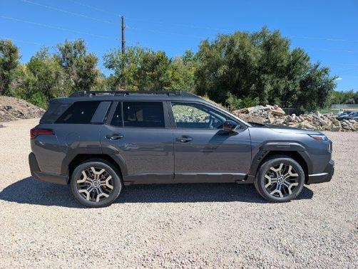 Magnetite Gray Metallic 2026 Subaru Outback Touring XT