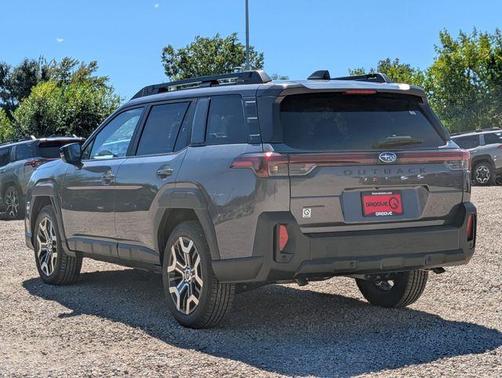 Magnetite Gray Metallic 2026 Subaru Outback Touring XT
