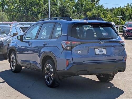 Blue Pearl 2026 Subaru Forester