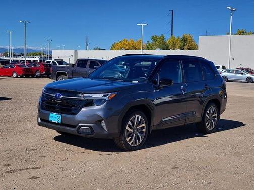 2025 Subaru Forester Hybrid Touring
