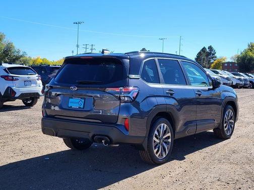 2025 Subaru Forester Hybrid Touring