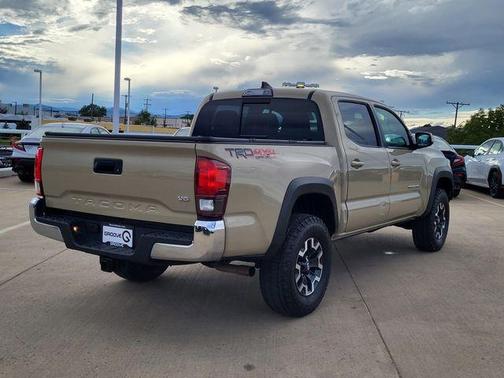 2018 Toyota Tacoma TRD Off Road