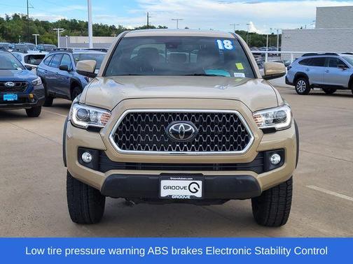 2018 Toyota Tacoma TRD Off Road