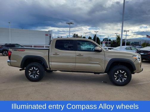 2018 Toyota Tacoma TRD Off Road