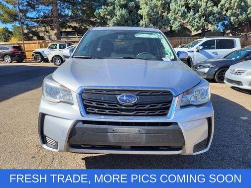 2018 Subaru Forester 2.0XT Premium