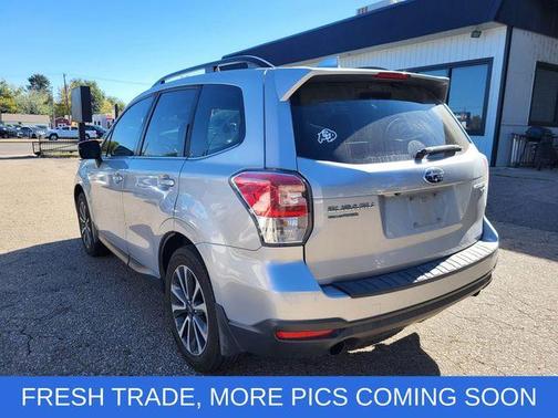 2018 Subaru Forester 2.0XT Premium