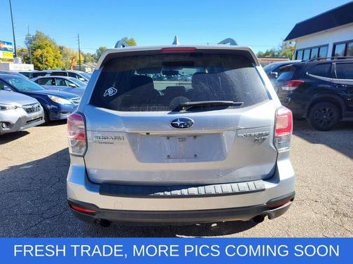 2018 Subaru Forester 2.0XT Premium