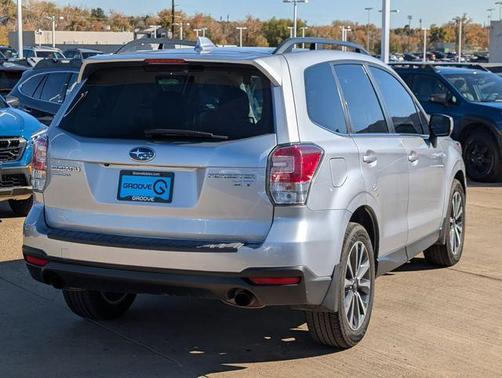 2018 Subaru Forester 2.0XT Premium