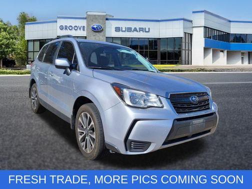 2018 Subaru Forester 2.0XT Premium