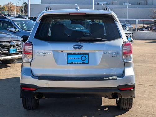 2018 Subaru Forester 2.0XT Premium