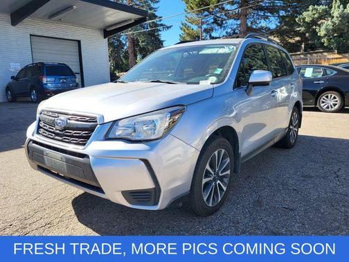 2018 Subaru Forester 2.0XT Premium