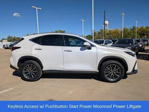 2023 Lexus NX 350h Premium