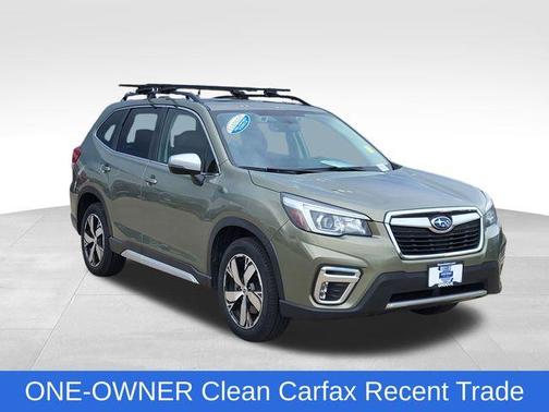 2020 Subaru Forester Touring