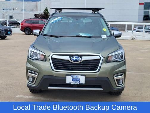 2020 Subaru Forester Touring