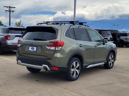 2020 Subaru Forester Touring
