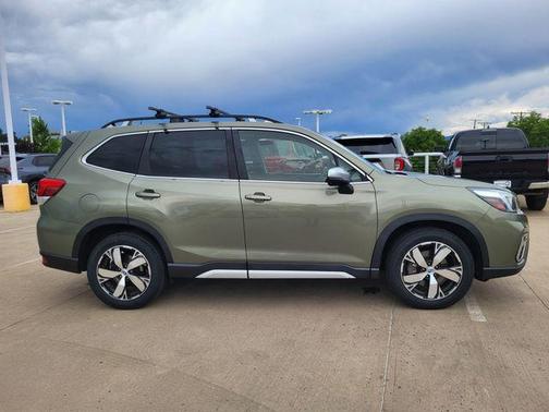 2020 Subaru Forester Touring