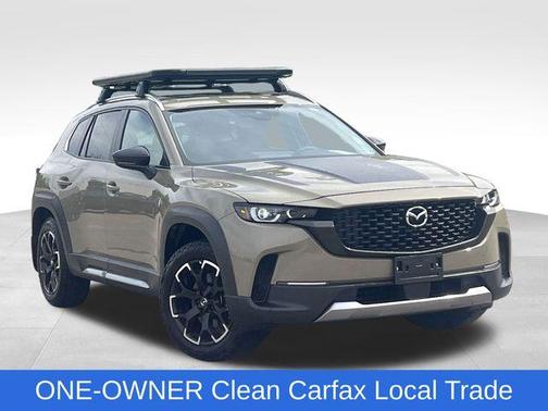 2024 Mazda CX-50 2.5 Turbo Meridian Edition