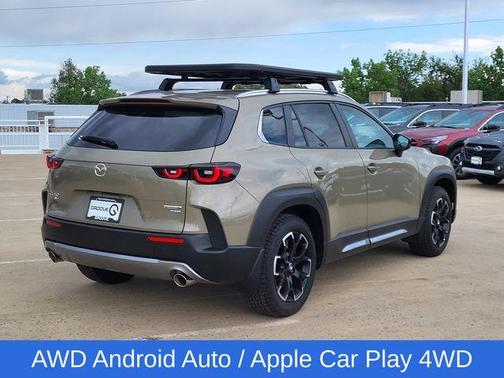 2024 Mazda CX-50 2.5 Turbo Meridian Edition