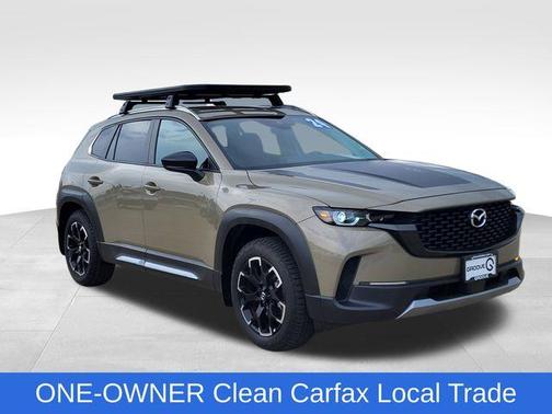 2024 Mazda CX-50 2.5 Turbo Meridian Edition