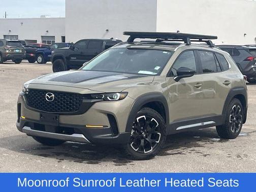 2024 Mazda CX-50 2.5 Turbo Meridian Edition