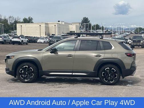 2024 Mazda CX-50 2.5 Turbo Meridian Edition