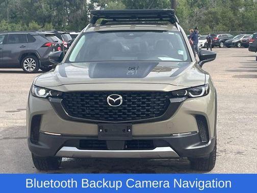 2024 Mazda CX-50 2.5 Turbo Meridian Edition