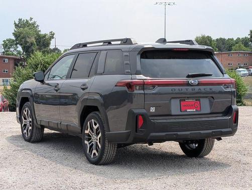 Magnetite Gray Metallic 2026 Subaru Outback Touring XT