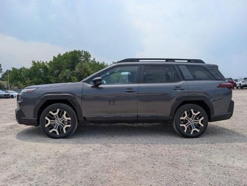 Magnetite Gray Metallic 2026 Subaru Outback Touring XT