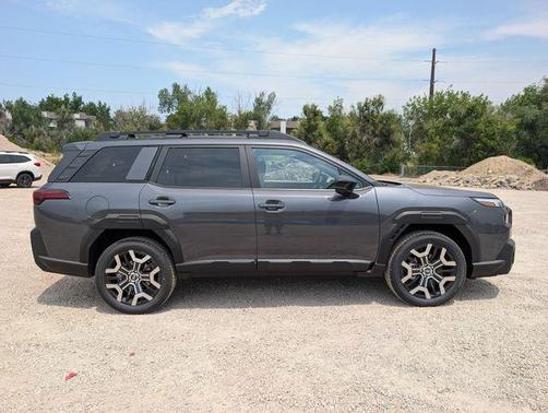 Magnetite Gray Metallic 2026 Subaru Outback Touring XT