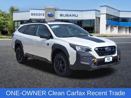2025 Subaru Outback Wilderness