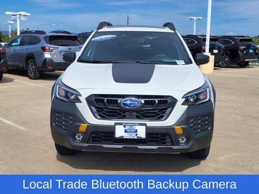 2025 Subaru Outback Wilderness