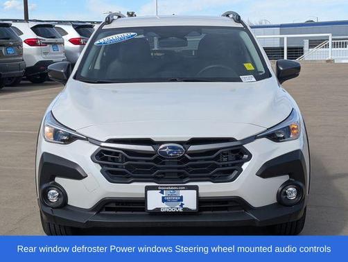 2025 Subaru Crosstrek Premium