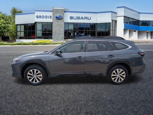Magnetite Gray Metallic 2024 Subaru Outback Premium