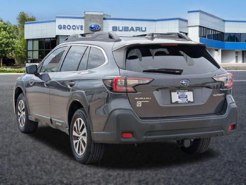 Magnetite Gray Metallic 2024 Subaru Outback Premium