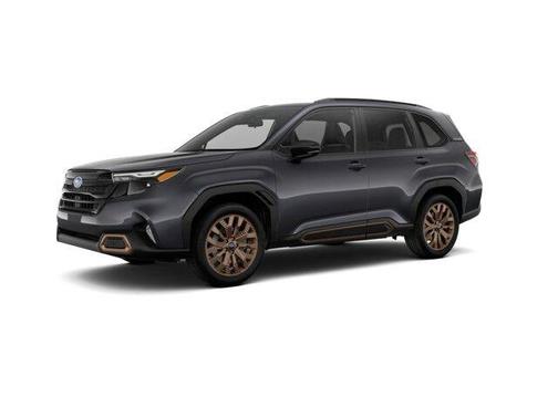 2026 Subaru Forester L