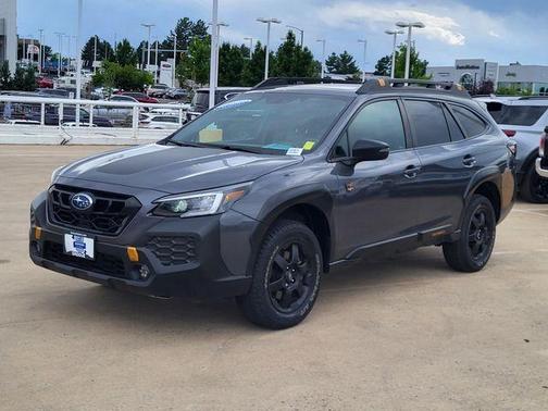 2024 Subaru Outback Wilderness