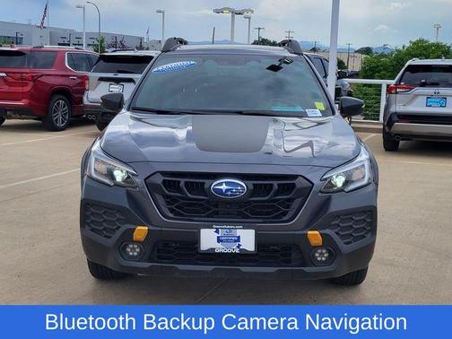2024 Subaru Outback Wilderness