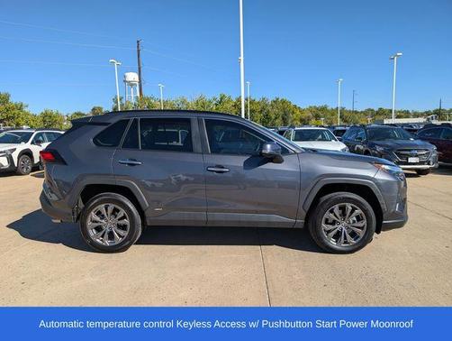 2024 Toyota RAV4 Hybrid Limited