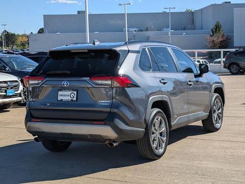 2024 Toyota RAV4 Hybrid Limited