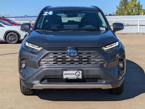 2024 Toyota RAV4 Hybrid Limited