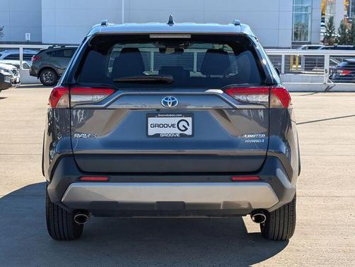 2024 Toyota RAV4 Hybrid Limited