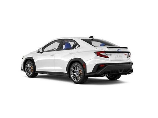 Ceramic White 2026 Subaru WRX tS