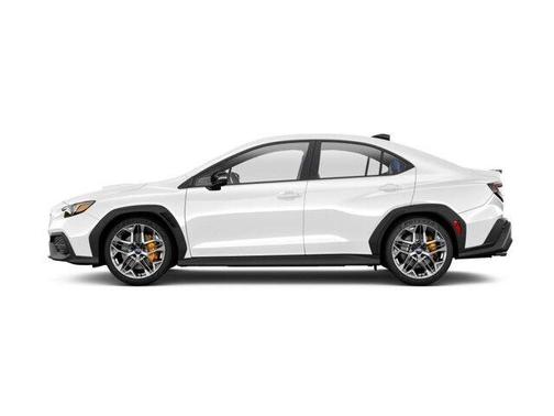 Ceramic White 2026 Subaru WRX tS
