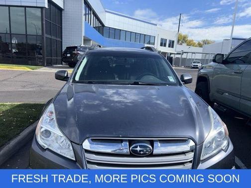 2014 Subaru Outback 2.5i Limited