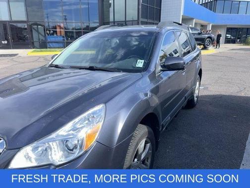 2014 Subaru Outback 2.5i Limited