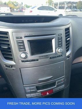 2014 Subaru Outback 2.5i Limited