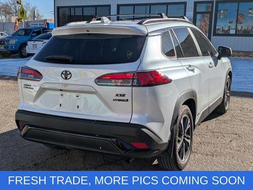2024 Toyota Corolla Cross Hybrid XSE