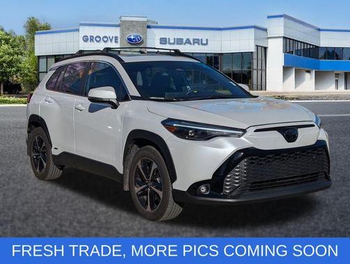 2024 Toyota Corolla Cross Hybrid XSE